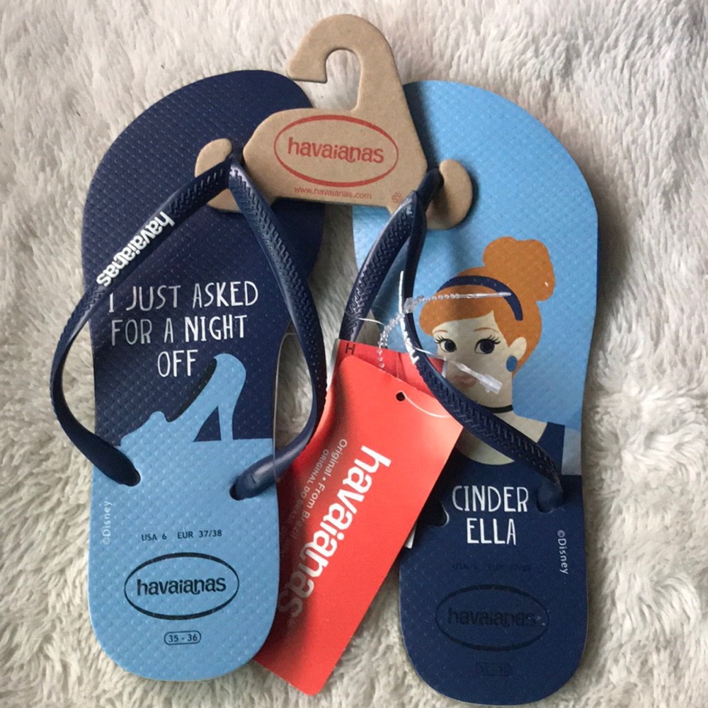 Disney Havaianas
